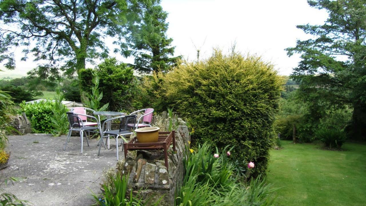 Heathergate Cottage Dartmoor Bnb 利德福德 外观 照片